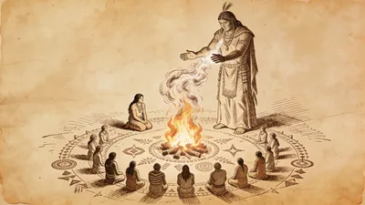 Visual depiction of Aba'ku