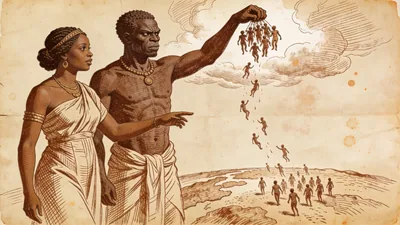Visual depiction of Abassi