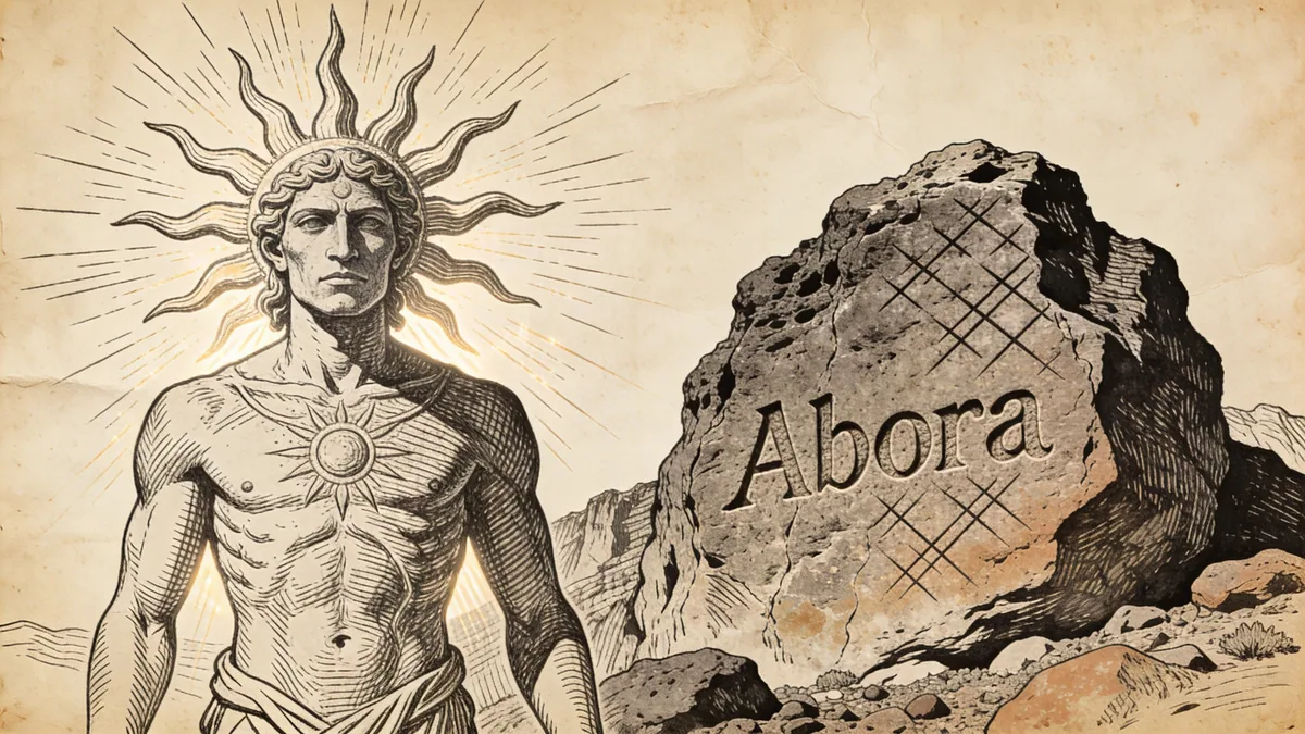 Visual depiction of Abora