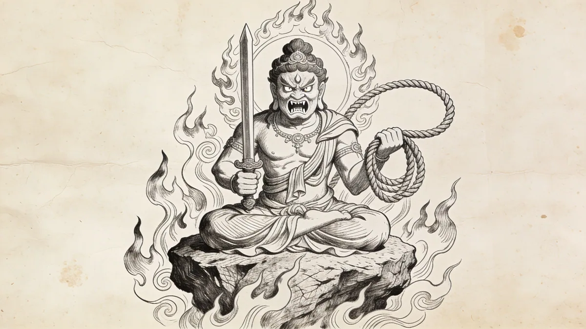 Visual depiction of Acala
