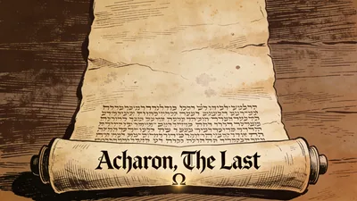 Visual depiction of Acharon