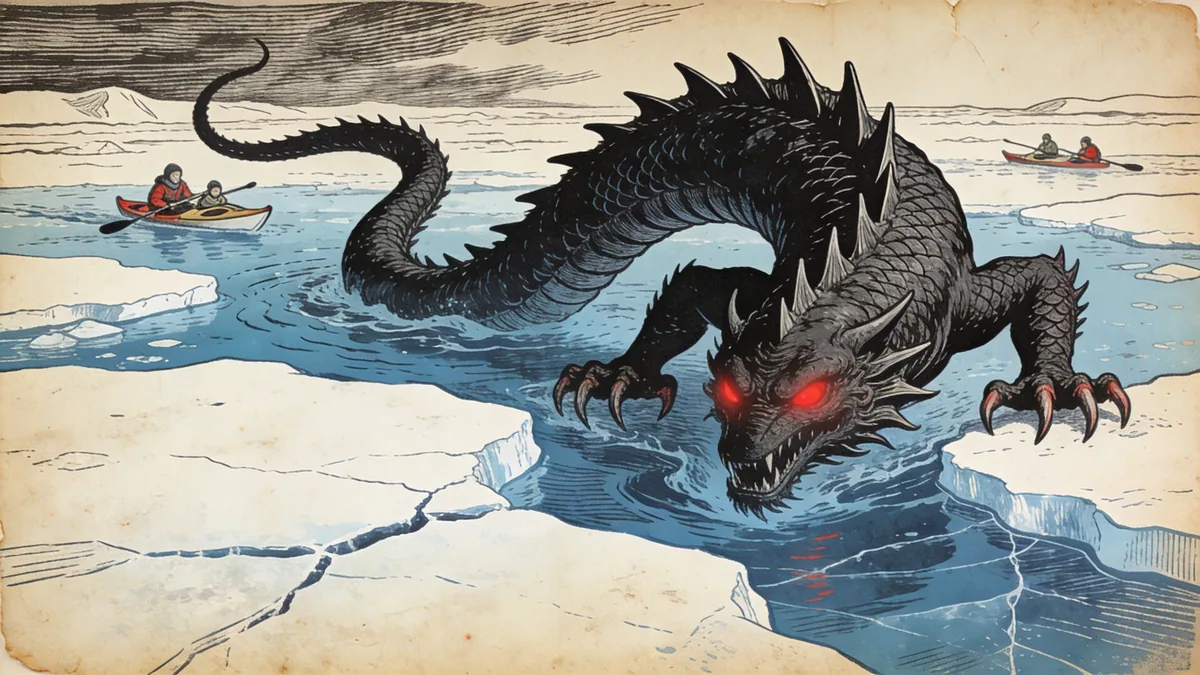 Visual depiction of Aipaloovik