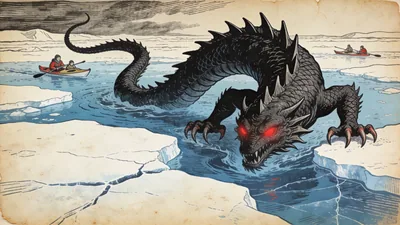 Visual depiction of Aipaloovik