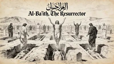 Visual depiction of Al-Ba'ith