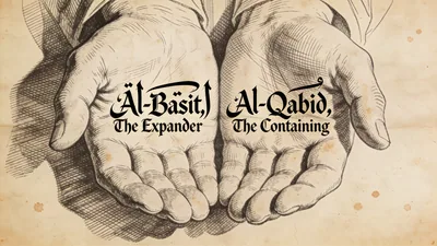 Visual depiction of Al-Basit