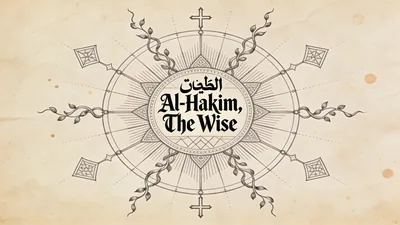 Visual depiction of Al-Hakim