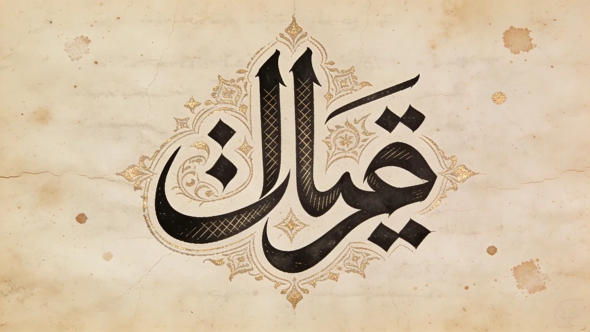 Visual depiction of Al-Rahim