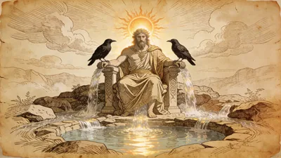 Visual depiction of Alaunus