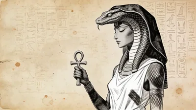 Visual depiction of Amunet
