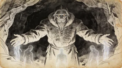 Visual depiction of Anguta