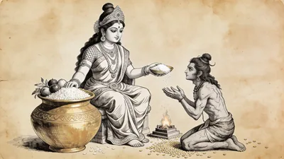 Visual depiction of Annapurna