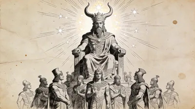 Visual depiction of Anu