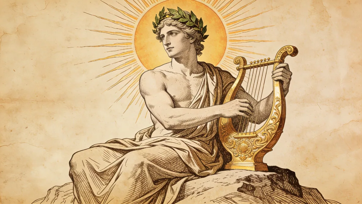 Visual depiction of Apollo