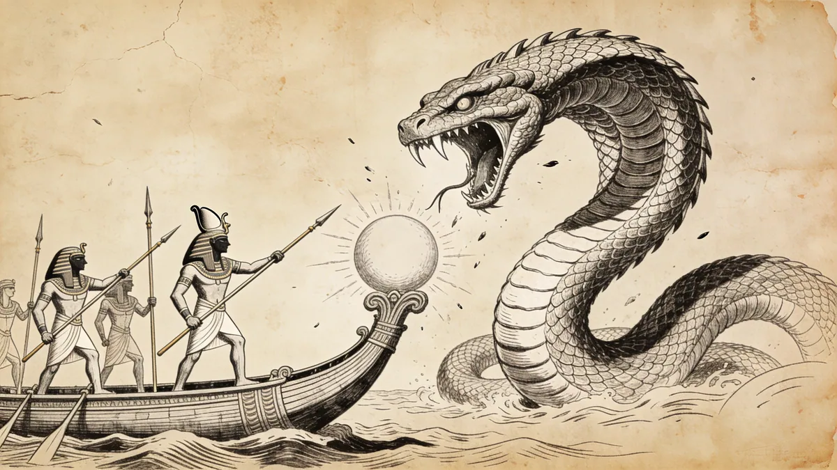 Visual depiction of Apophis