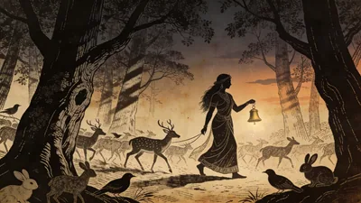 Visual depiction of Aranyani