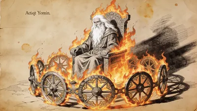 Visual depiction of Attiq Yomin