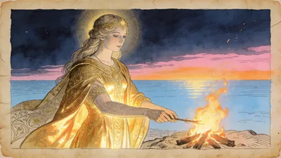 Visual depiction of Aušrinė