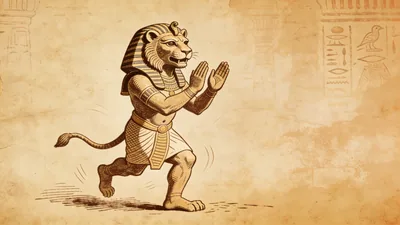 Visual depiction of Beset