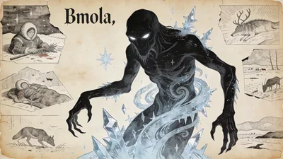 Visual depiction of Bmola