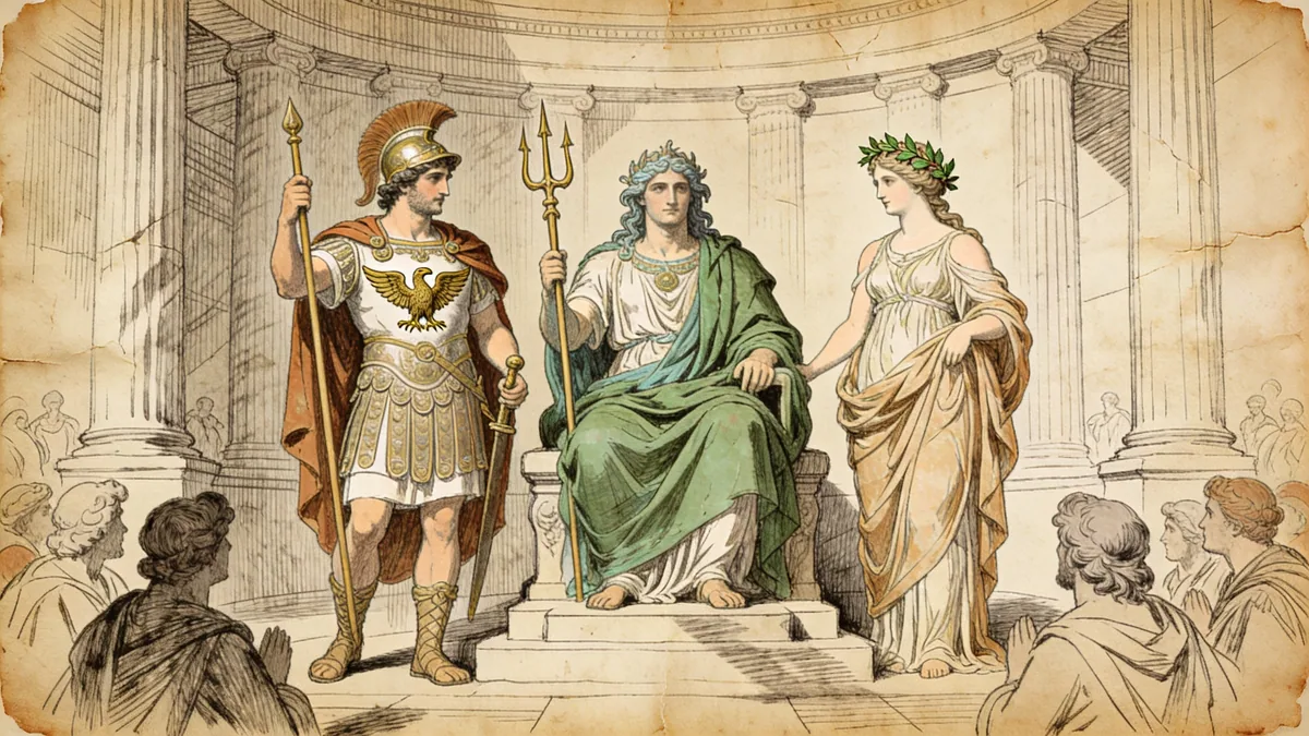 Visual depiction of Caligula