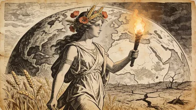 Visual depiction of Ceres