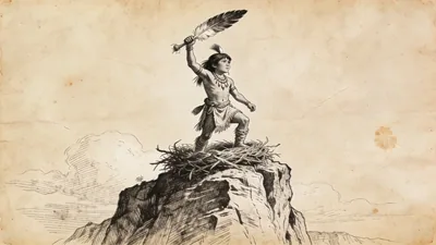 Visual depiction of Child of Water