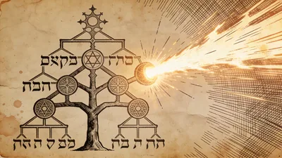 Visual depiction of Chokhmah