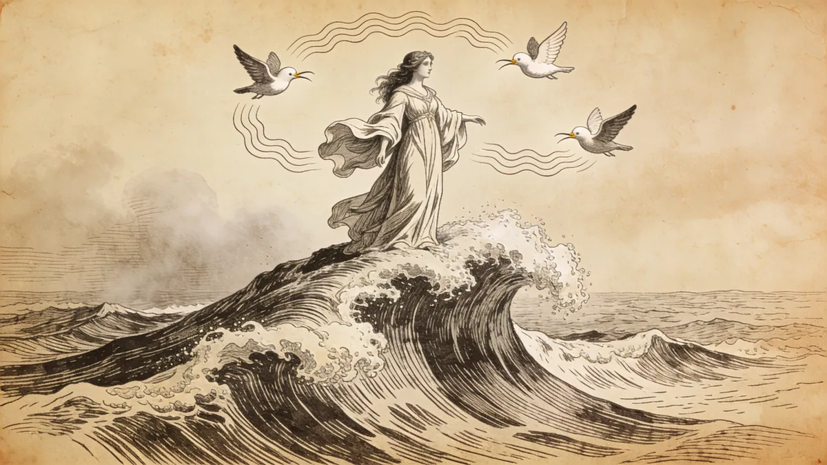 Visual depiction of Cliodhna