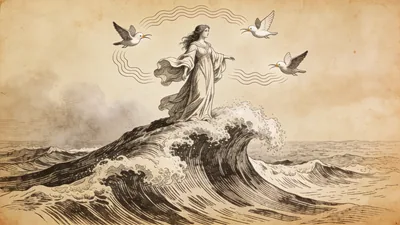 Visual depiction of Cliodhna