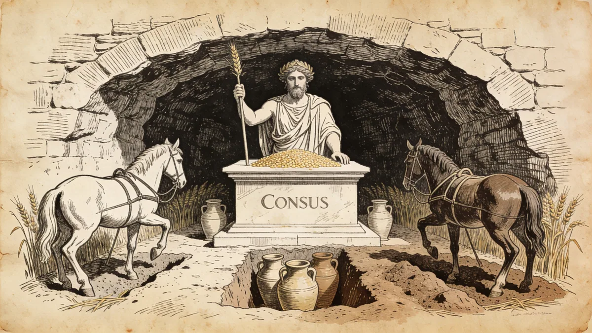 Visual depiction of Consus