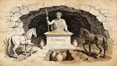 Visual depiction of Consus
