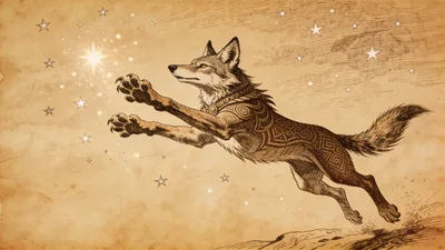 Visual depiction of Coyote