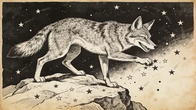 Visual depiction of Coyote