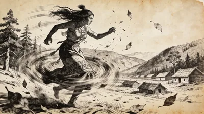 Visual depiction of Dagwanoenyent