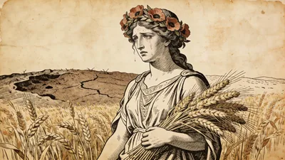 Visual depiction of Demeter