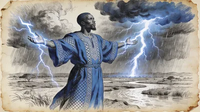 Visual depiction of Deng