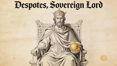 Visual depiction of Despotes