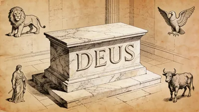 Visual depiction of Deus