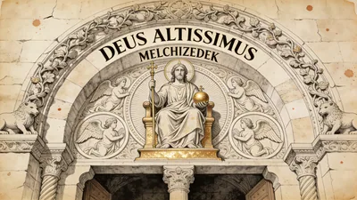 Visual depiction of Deus Altissimus