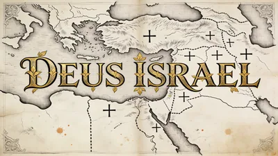 Visual depiction of Deus Israel