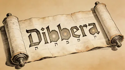 Visual depiction of Dibbera