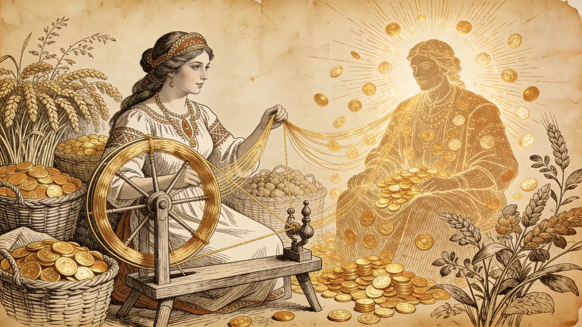 Visual depiction of Dolya