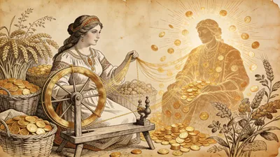 Visual depiction of Dolya