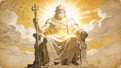 Visual depiction of Dyeus