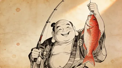 Visual depiction of Ebisu