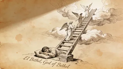 Visual depiction of El Bethel