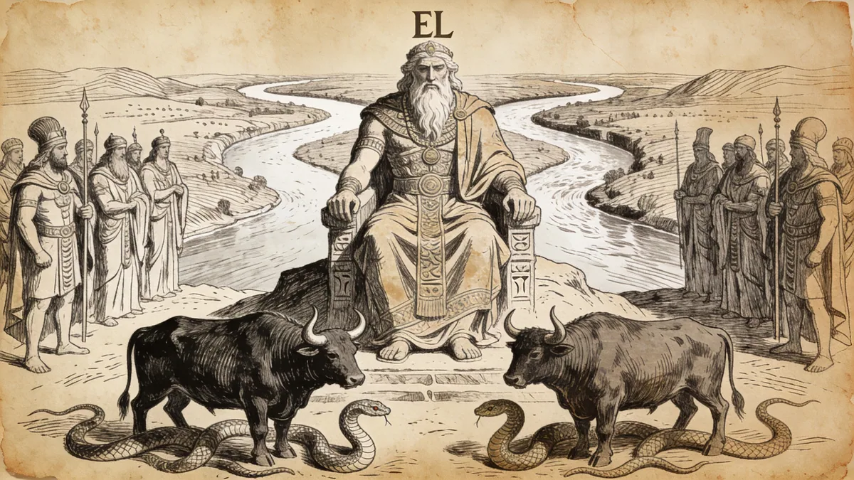 Visual depiction of El