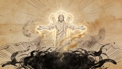 Visual depiction of Elohim
