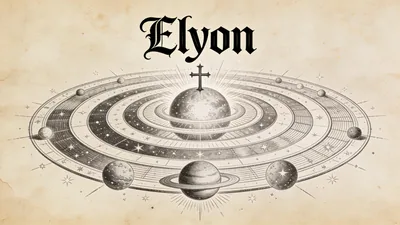 Visual depiction of Elyon