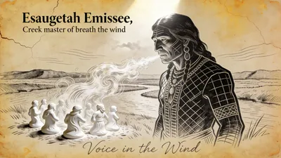 Visual depiction of Esaugetuh Emissee
